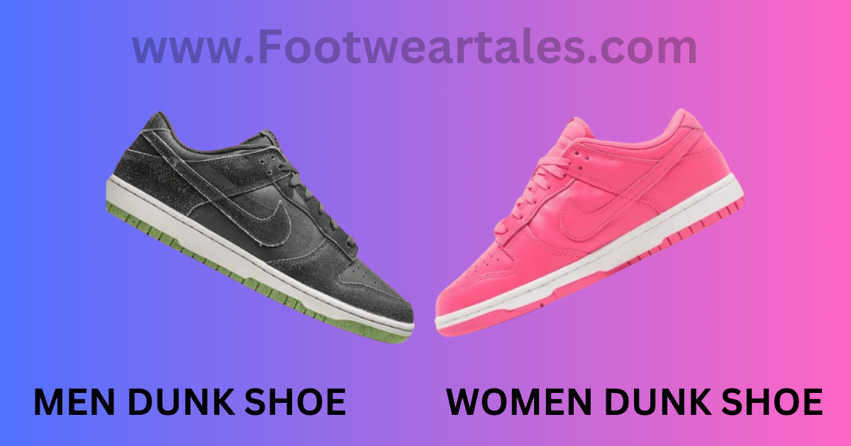 difference between men's and women's dunk shoes- Is It Acceptable For Men to Wear Women's Nike Dunks?