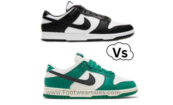 Nike Dunk Low Vs Nike Dunk Low Retro Understanding The Differences