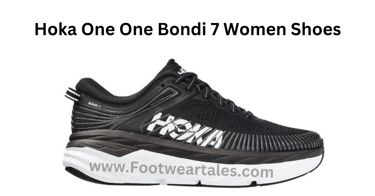 Hoka One One Bondi 7 Women Shoes