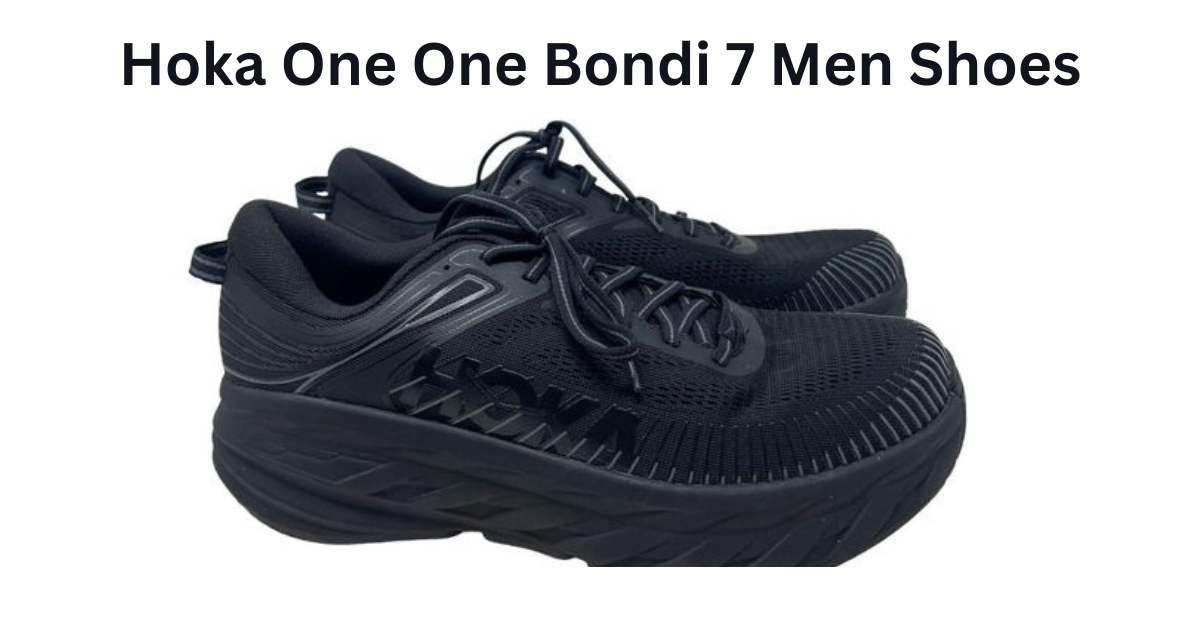 Hoka One One Bondi 7 Men Shoes