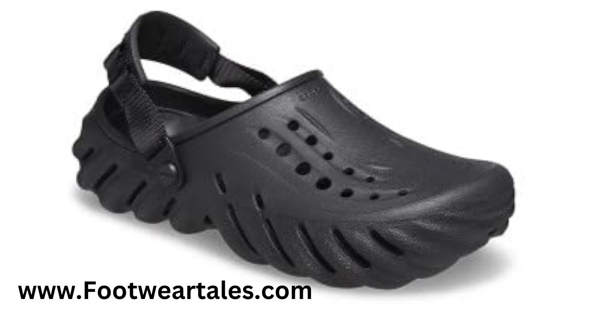 Crocs Unisex-Adult Echo Clogs