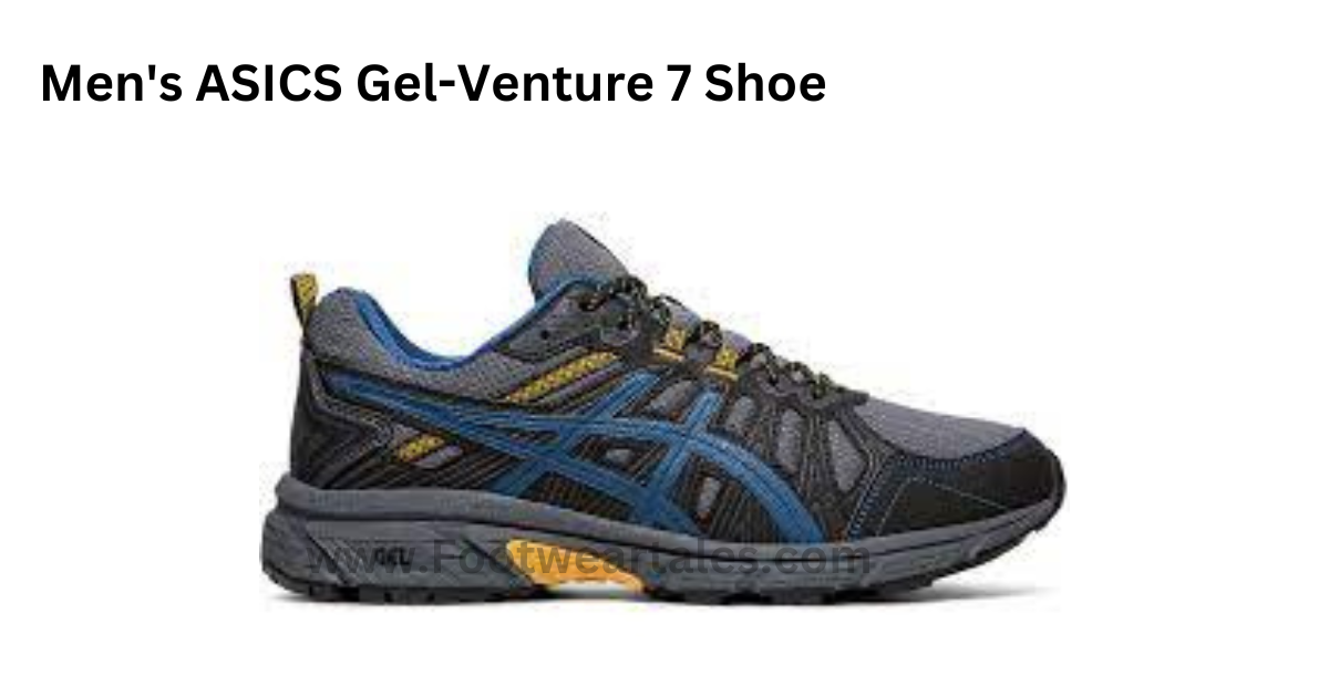 Men's ASICS Gel-Venture 7 Shoe