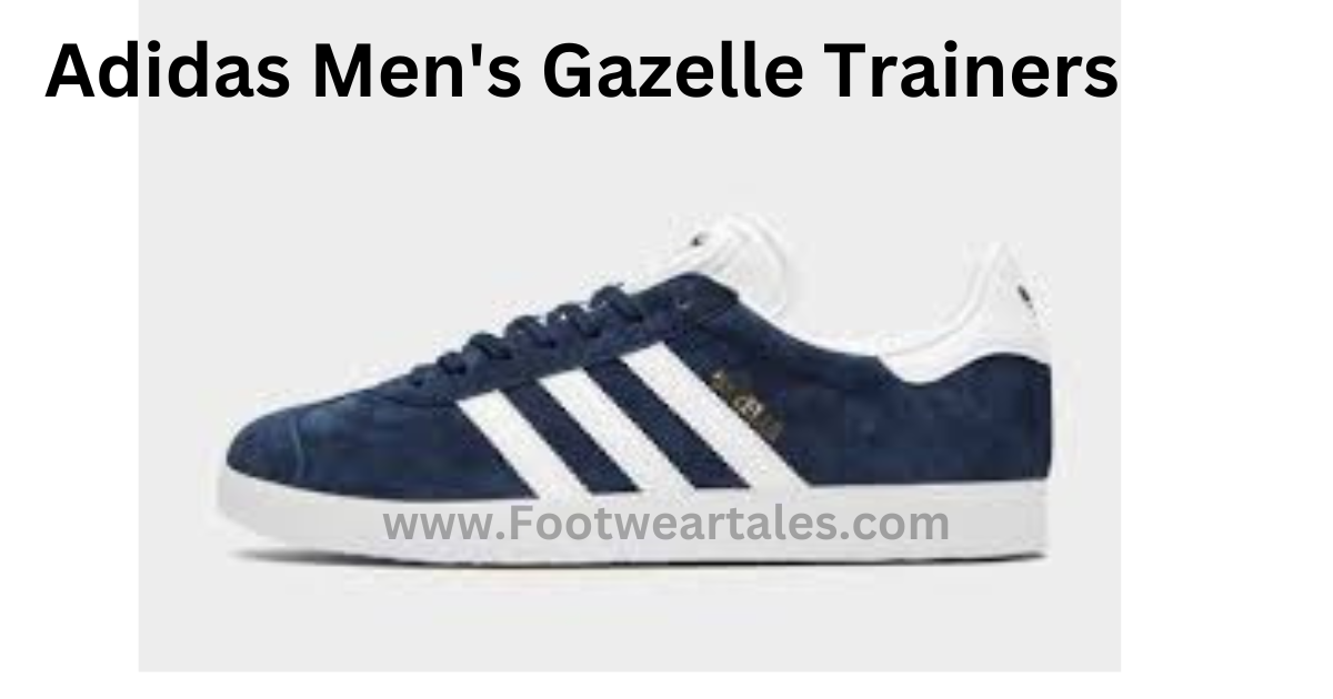 Adidas Men's Gazelle Trainers