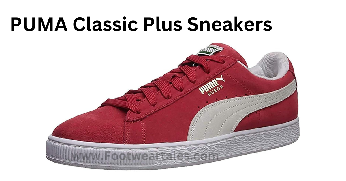 PUMA Classic Plus Sneakers