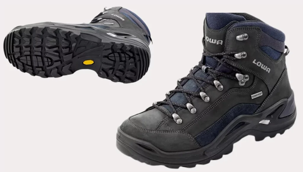 waterproof hiking boots for men