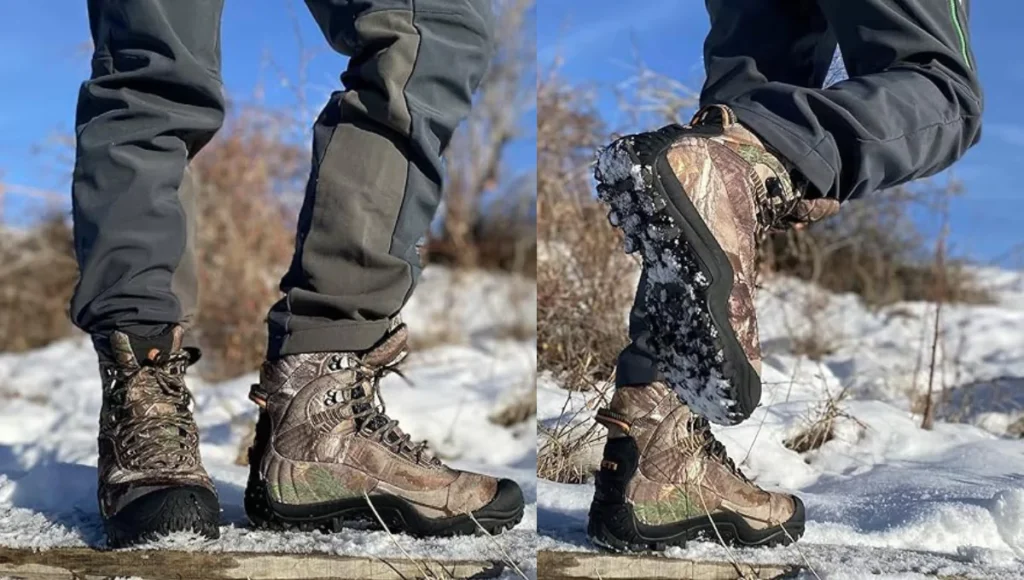 Hiking Boot for Narrow Feet