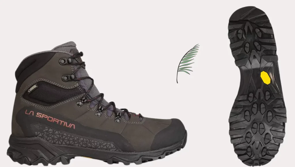 hiking boots