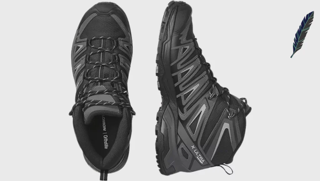 best hiking shoes for men 2024