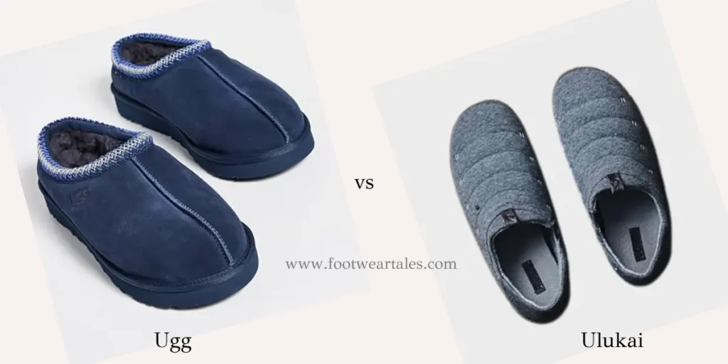 Olukai vs ugg slippers
