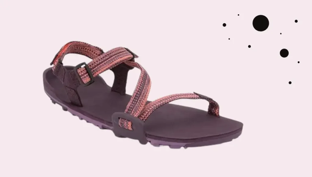 the best minimalist sandals for travel
