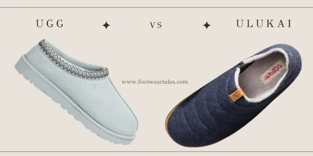 ugg tasman vs olukai mahhana slipper