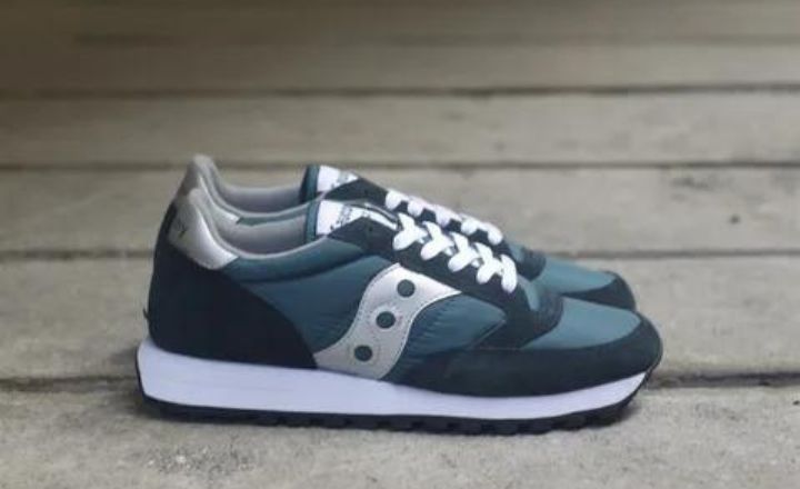 Saucony Shadow VS Jazz