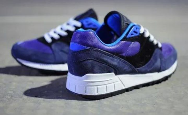 Saucony Shadow VS Jazz